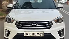 Used Hyundai Creta 1.6 SX Plus AT Petrol in Ahmedabad