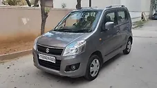 Used Maruti Suzuki Wagon R VXI in Hyderabad