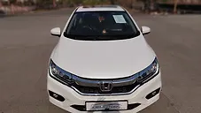 Used Honda City ZX CVT Petrol [2017-2019] in Mumbai