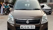 Used Maruti Suzuki Wagon R LXI CNG in Mumbai