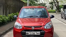 Used Maruti Suzuki Alto 800 Lx CNG in Mumbai