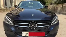 Used Mercedes-Benz C-Class C 220d in Delhi