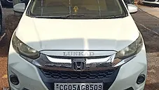 Used Honda WR-V V MT Diesel in Raipur