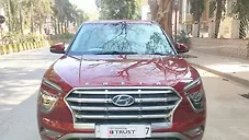Used Hyundai Creta EX 1.5 Diesel [2020-2022] in Mumbai