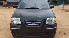 Used Hyundai Santro XO eRLX - Euro II in Hyderabad