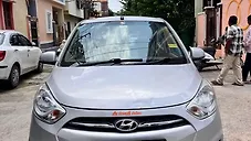 Used Hyundai i10 Sportz 1.2 AT in Hyderabad