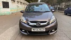 Used Honda Mobilio V Petrol in Pune