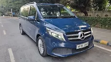 Used Mercedes-Benz V-Class Exclusive LWB in Delhi