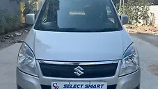 Used Maruti Suzuki Wagon R VXI in Hyderabad