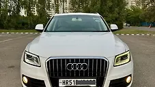 Used Audi Q5 30 TDI Premium Edition in Chandigarh