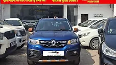 Used Renault Kwid CLIMBER 1.0 in Gorakhpur