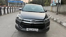 Used Toyota Innova Crysta 2.8 ZX AT 7 STR [2016-2020] in Delhi