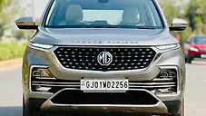 Used MG Hector Sharp 1.5 Petrol CVT in Ahmedabad