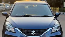 Used Maruti Suzuki Baleno Delta 1.2 in Delhi