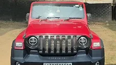 Used Mahindra Thar LX Hard Top Petrol MT 4WD in Guwahati