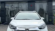 Used Honda WR-V VX MT Petrol in Raipur