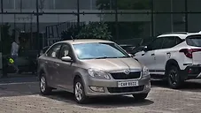 Used Skoda Rapid Ambition 1.5 TDI AT in Raipur