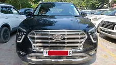 Used Hyundai Creta SX 1.5 Petrol in Lucknow