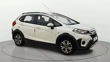Used Honda WR-V S MT Petrol in Mumbai