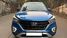 Used Hyundai Creta SX 1.6 AT CRDi in Mumbai