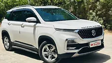 Used MG Hector Shine 1.5 Petrol Turbo CVT in Ahmedabad