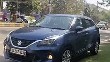 Used Maruti Suzuki Baleno Alpha 1.2 in Delhi
