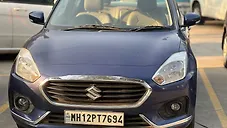 Used Maruti Suzuki DZire VDi AMT in Pune