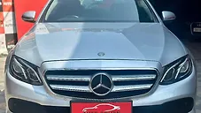 Used Mercedes-Benz E-Class E 200 in Chennai