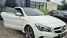 Used Mercedes-Benz CLA 200 CDI Style in Raipur
