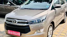 Used Toyota Innova Crysta 2.4 VX 7 STR [2016-2020] in Chandigarh