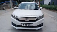 Used Honda Amaze 1.2 VX MT Petrol [2018-2020] in Hyderabad