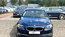 Used BMW 5-Series 520d Luxury Line in Mumbai