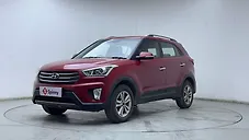 Used Hyundai Creta SX Plus 1.6  Petrol in Hyderabad