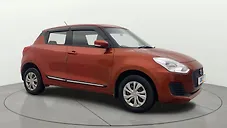 Used Maruti Suzuki Swift VXi AMT in Bangalore