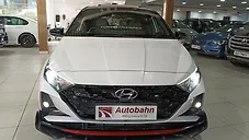 Used Hyundai i20 N Line N8 1.0 Turbo DCT in Bangalore