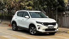 Used Kia Sonet HTX 1.5 in Mumbai