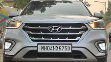 Used Hyundai Creta SX Plus 1.6 CRDI in Mumbai