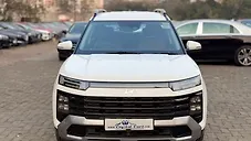 Used Hyundai Alcazar Signature 1.5 Diesel AT 7STR [2024-2025] in Mumbai