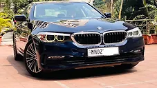 Used BMW 5-Series 520d Luxury Line [2017-2019] in Mumbai