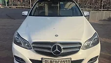 Used Mercedes-Benz E-Class E220 CDI Blue Efficiency in Delhi