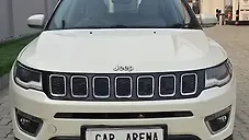 Used Jeep Compass Limited (O) 2.0 Diesel [2017-2020] in Raipur