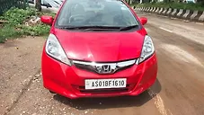 Used Honda Jazz X in Guwahati
