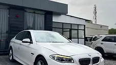 Used BMW 5-Series 530d M Sport [2013-2017] in Raipur