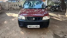 Used Maruti Suzuki Alto LXi BS-III in Chennai