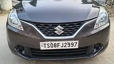 Used Maruti Suzuki Baleno Delta 1.2 AT in Hyderabad