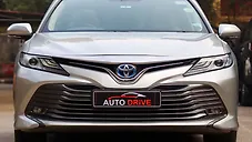 Used Toyota Camry Hybrid [2019-2020] in Delhi
