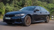 Used BMW 3 Series Gran Limousine 320Ld Luxury Line in Kochi