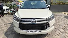 Used Toyota Innova Crysta 2.4 ZX 7 STR [2016-2020] in Pune