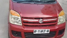 Used Maruti Suzuki Wagon R Duo LXi LPG in Hyderabad