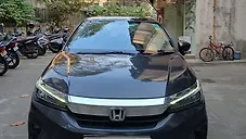 Used Honda City ZX CVT Petrol in Mumbai